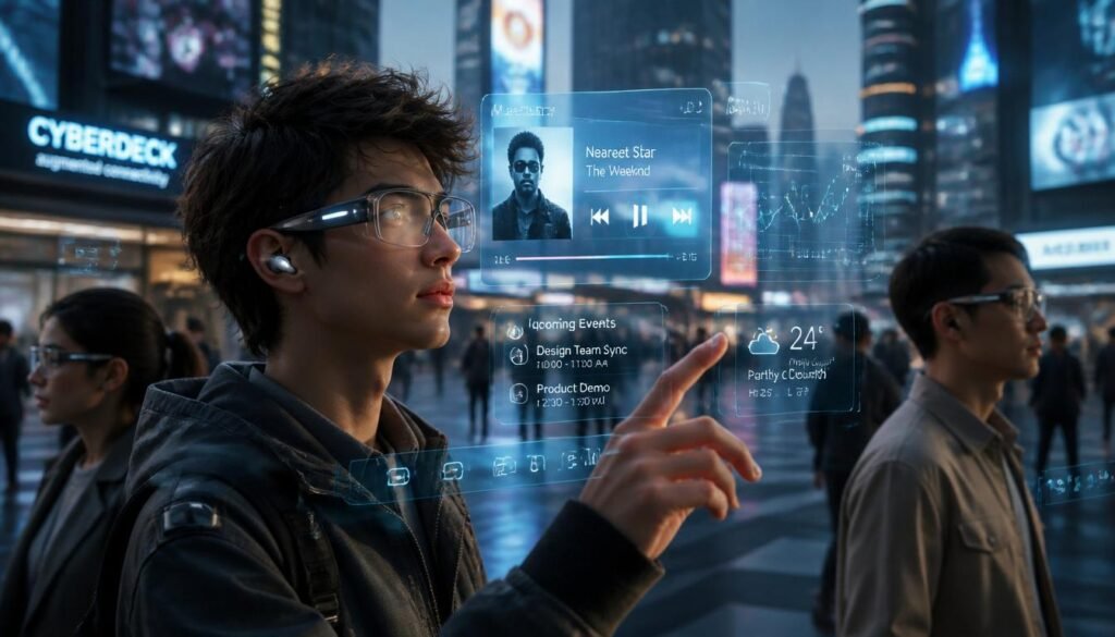 tech giants envision future beyond smartphones