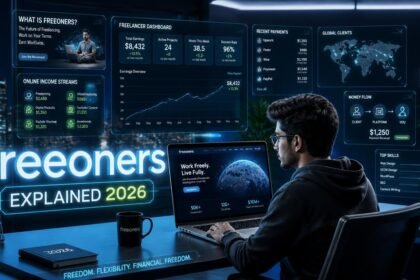 Freeoners Explained 2026: The New Digital Way to Earn Online Without Limits