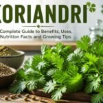 Koriandri: Complete Guide to Benefits, Uses, Nutrition Facts, and Growing Tips