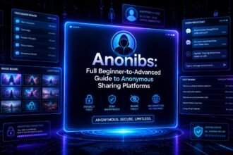 What Is Anonibs? Full Beginner-to-Advanced Guide to Anonymous Sharing Platforms