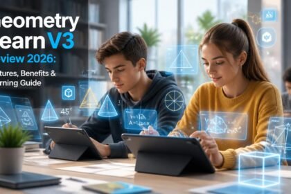 Geometry Learn V3 Review 2026: Features, Benefits, Lessons & User Experience