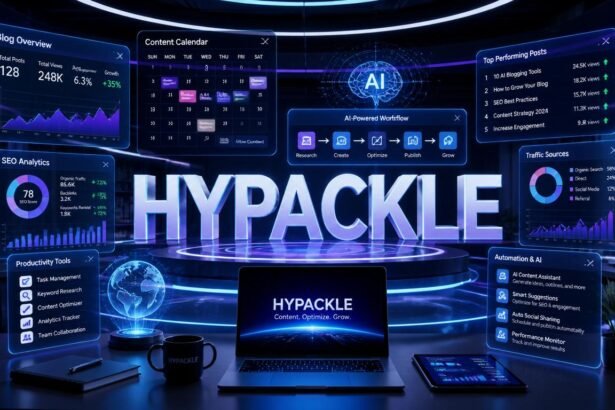 Hypackle Explained: The Complete Guide to Smarter Blogging, Productivity, and Digital Growth