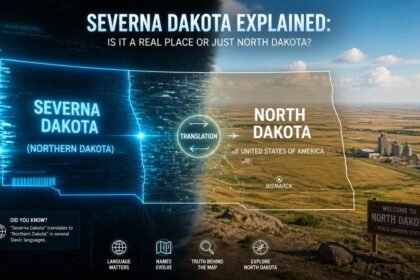 Severna Dakota