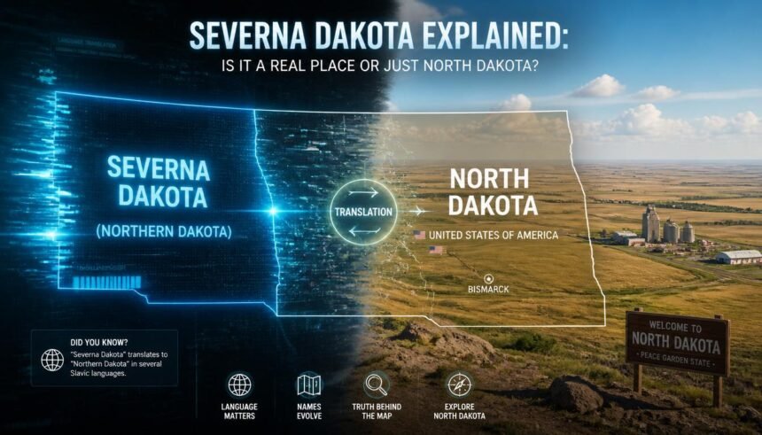 Severna Dakota