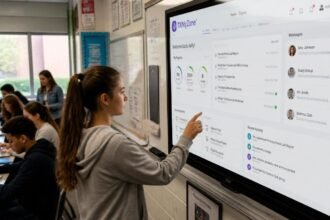 How TXMyZone Connects Students and Teachers