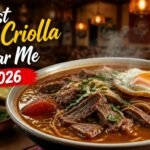 best sopa criolla near me