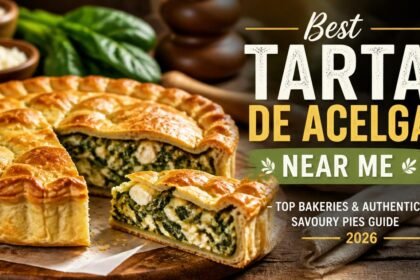 Best Tarta de Acelga Near Me: Top Bakeries, Authentic Recipes & Buying Guide 2026