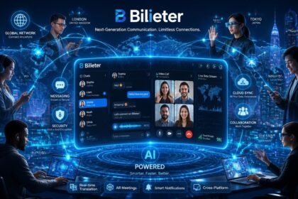 Why Bilieter Is Becoming the Next Big Communication Technology