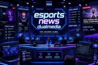 esports news dualmedia