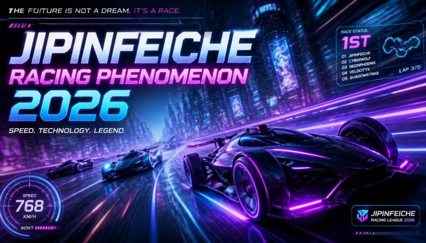 What Is Jipinfeiche? Full Beginner’s Guide to the Racing Phenomenon