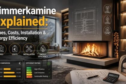 Zimmerkamine Explained: Types, Costs, Installation & Energy Efficiency