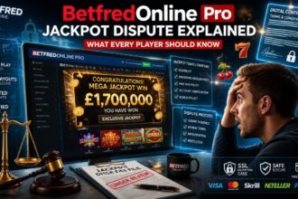 BetfredOnline Pro Jackpot Dispute Explained: What Every Player Should Know
