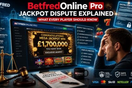 BetfredOnline Pro Jackpot Dispute Explained: What Every Player Should Know
