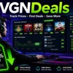 VGNDeals: The Ultimate Guide to Video Game Deals, Price Tracking & Smart Gaming Savings
