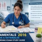 RN Fundamentals 2016 70 Questions and Rationales: Complete Nursing Exam Study Guide