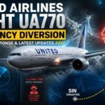 United Airlines Flight UA770 Emergency Diversion Explained: Cause, Response, and Latest Updates