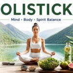 Holisticke Living: A Complete Guide to Mind, Body, and Spirit Balance