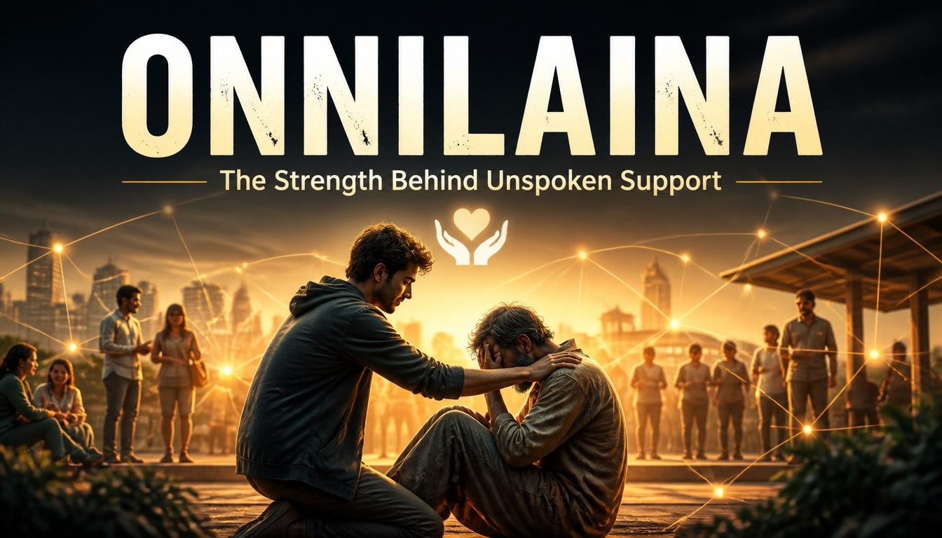 What Is Onnilaina? Discover the Strength Behind Unspoken Support