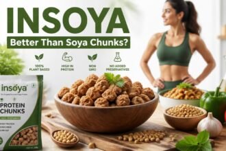 Discover Insoya: Nutrition Benefits and Why It Outperforms Soya Chunks