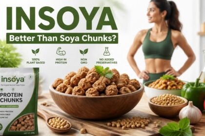 Discover Insoya: Nutrition Benefits and Why It Outperforms Soya Chunks