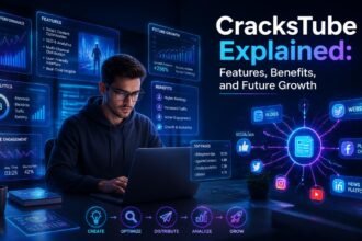 CracksTube in 2026: How a New-Age Publishing Platform Is Transforming Digital Media, Content Creation, and Online Growth