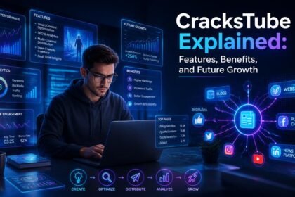 CracksTube in 2026: How a New-Age Publishing Platform Is Transforming Digital Media, Content Creation, and Online Growth