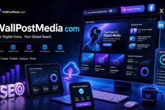 What Is WallPostMedia com? Complete Guide to Its Features, Content, and Growth