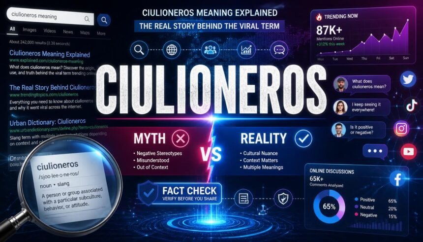 Ciulioneros