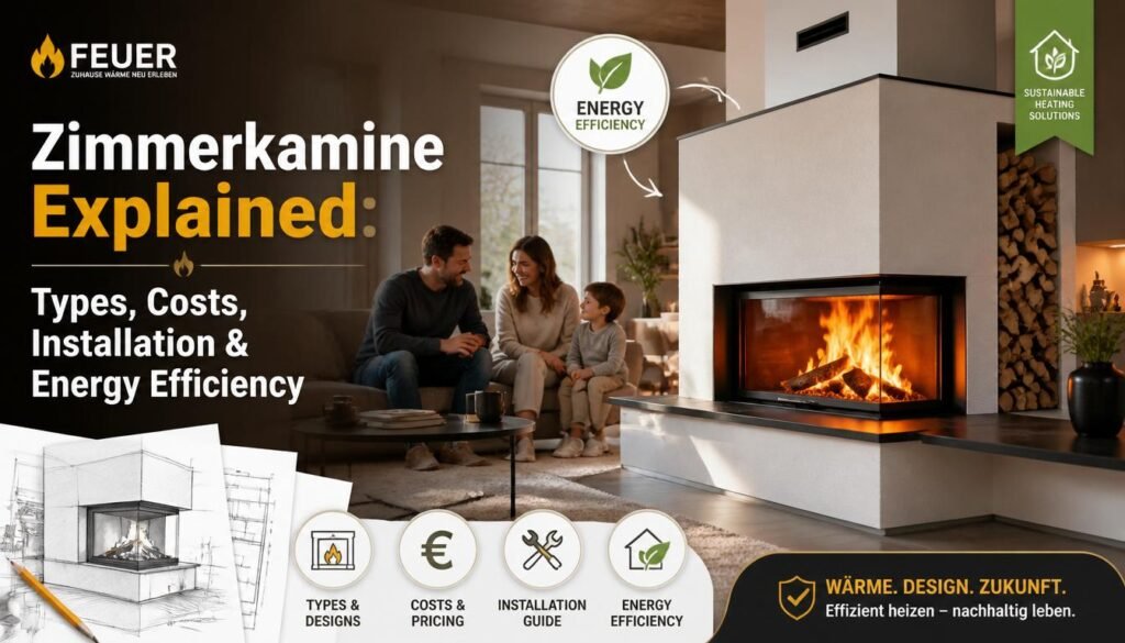 Why Zimmerkamine Are Becoming More Popular