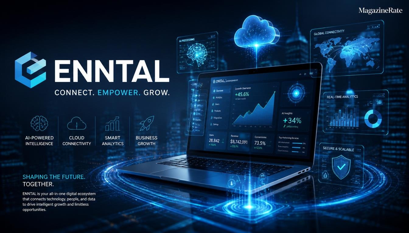 Enntal: Unlocking the Meaning, Benefits, and Potential of a Modern Digital Name