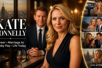 Who Is Kate Connelly? Her Career, Marriage to Bobby Flay, and More