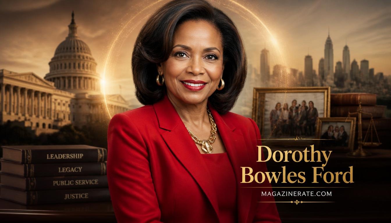The Untold Story of Dorothy Bowles Ford: Family, Legacy, and Lasting Influence