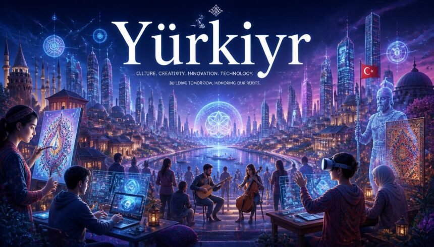 The Rise of Yürkiyr: How This Emerging Concept Is Shaping Modern Culture