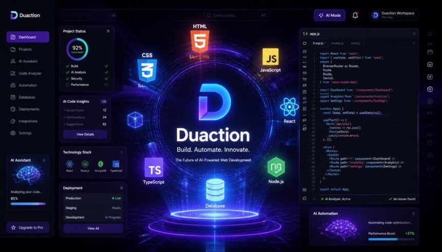 What Is Duaction? Full Guide to Features, Benefits, and Everything You Need to Know