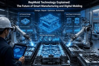 RepMold Technology Explained