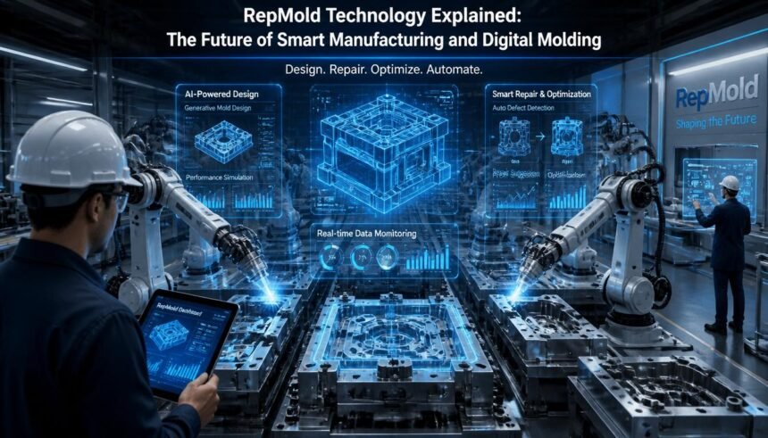 RepMold Technology Explained