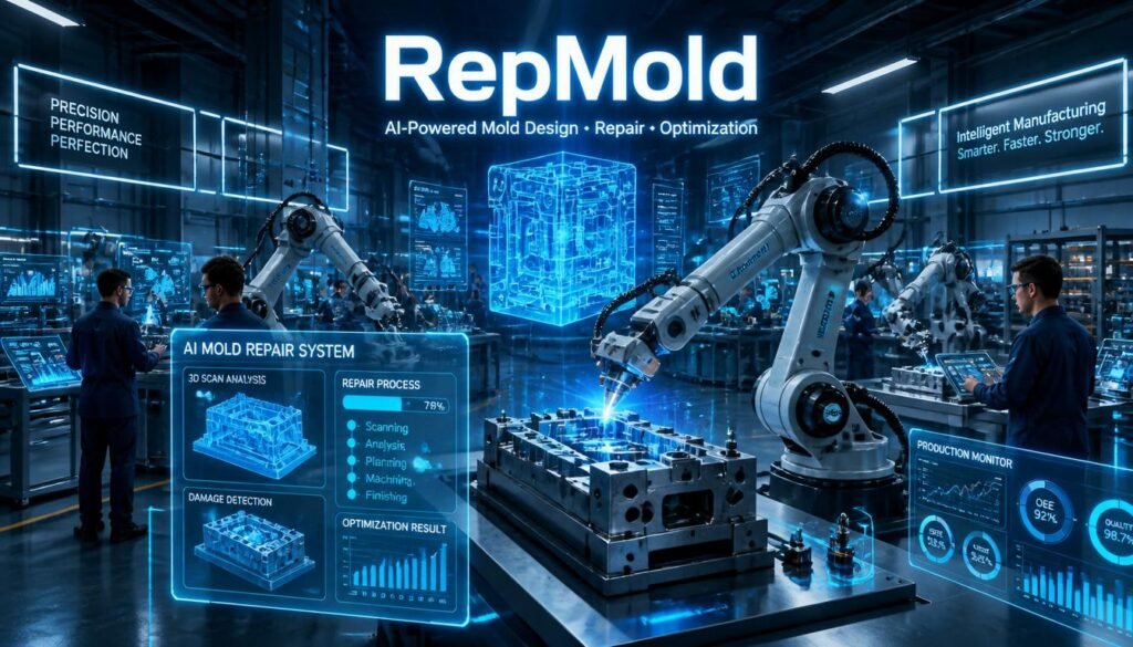 RepMold Technology Explained