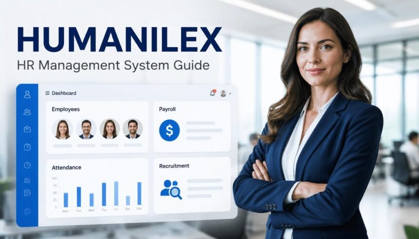 Humanilex Human Resources Management System: Features, Benefits & Guide