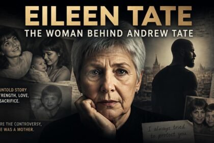 Who Is Andrew Tate’s Mother? Eileen Tate’s Untold Life, Family Secrets & Real Story