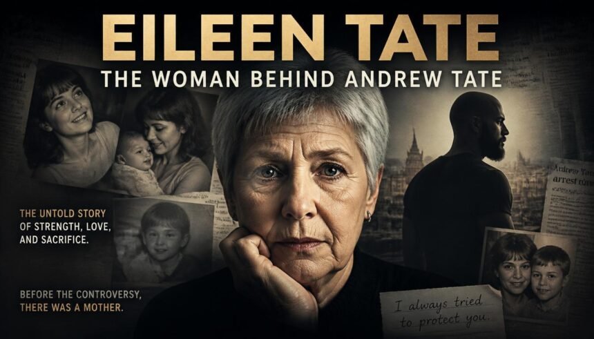 Who Is Andrew Tate’s Mother? Eileen Tate’s Untold Life, Family Secrets & Real Story