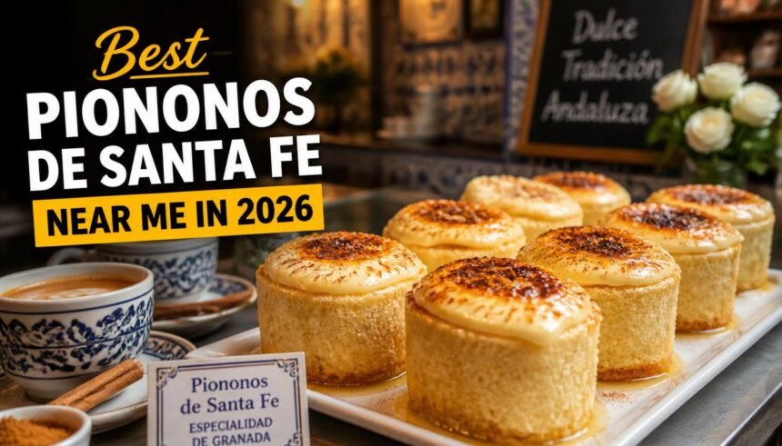 best piononos de santa fe near me