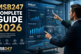 MSB247 in 2026: Complete Guide, Features, Benefits, Reviews, Use Cases & Business Success Tips
