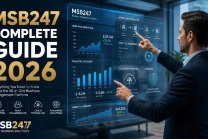 MSB247 in 2026: Complete Guide, Features, Benefits, Reviews, Use Cases & Business Success Tips