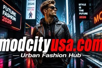 modcityusa.com Explained: Complete Guide to Urban Fashion Trends, Modern Culture & Lifestyle Hub
