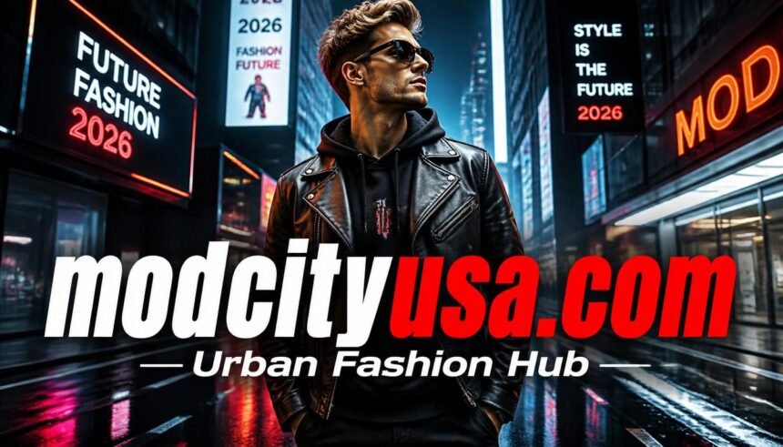 modcityusa.com Explained: Complete Guide to Urban Fashion Trends, Modern Culture & Lifestyle Hub