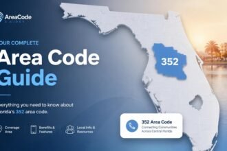 352 Area Code: Where It Is Located, Cities Covered & Important Facts