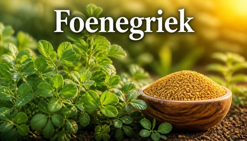 Foenegriek: Science-Backed Benefits, Nutrition Facts, Uses, and Growing Guide