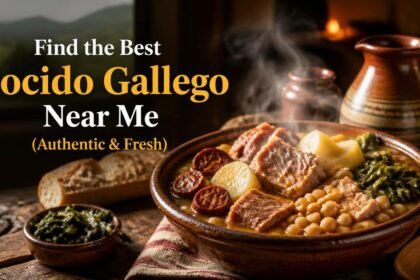 Find the Best Cocido Gallego Near Me (Authentic & Fresh)