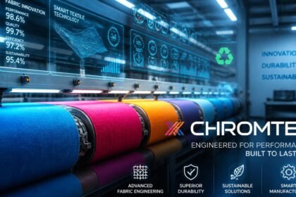 Chromtex : The Secret Textile Tech Making Clothes Last Longer