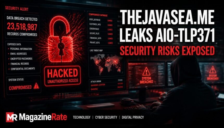 TheJavaSea.me Leaks AIO-TLP371: Facts, Risks & Complete Guide